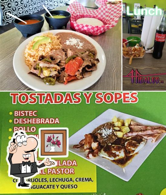 Tortas La Central # 2