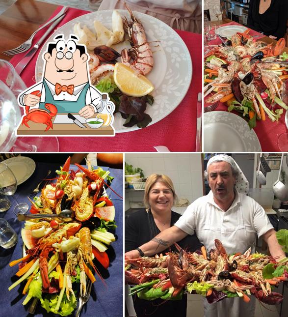 Trattoria Bruno e Cristina