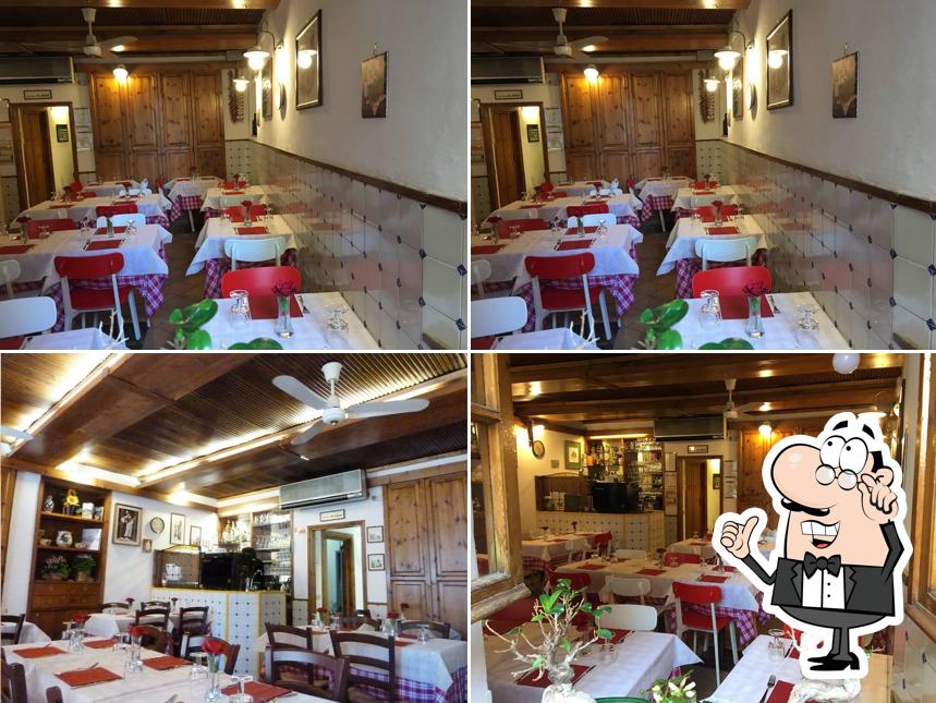 Trattoria La Tellina