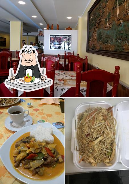 VAN Spezial Asia Bistro