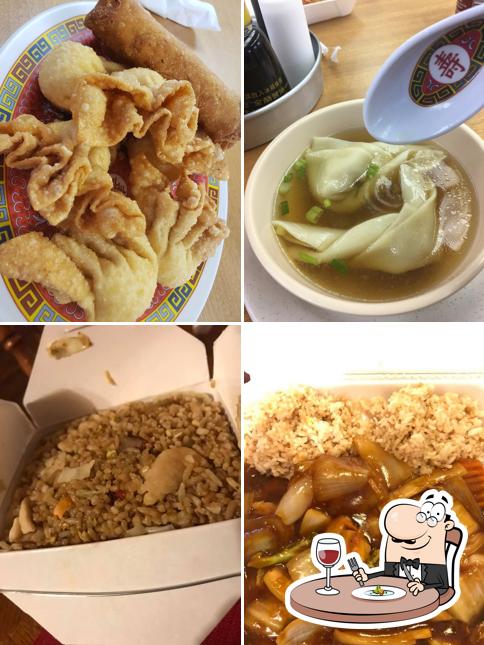 Wok D'Lite