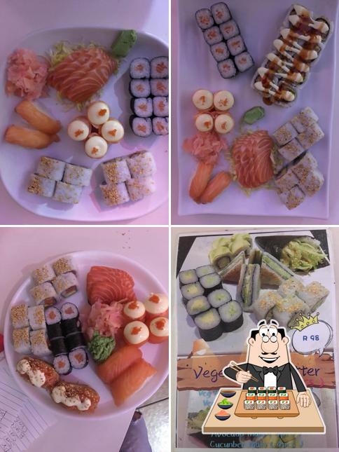 Wong Fong Sushi Bar
