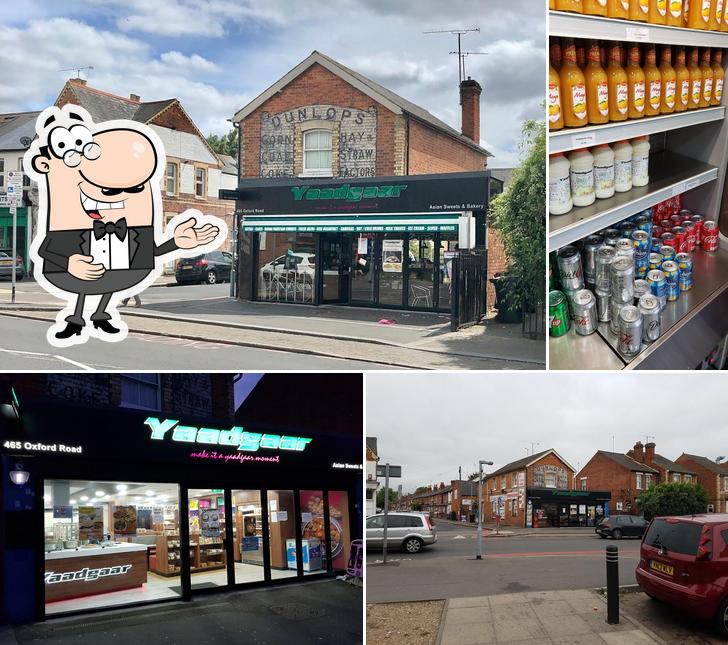 Yaadgaar Bakeries & Restaurant Reading