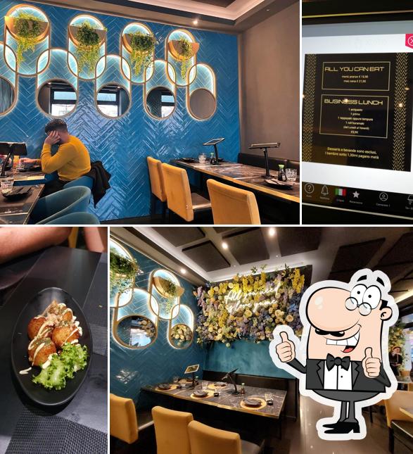 Yume Sushi Restaurant Ladispoli