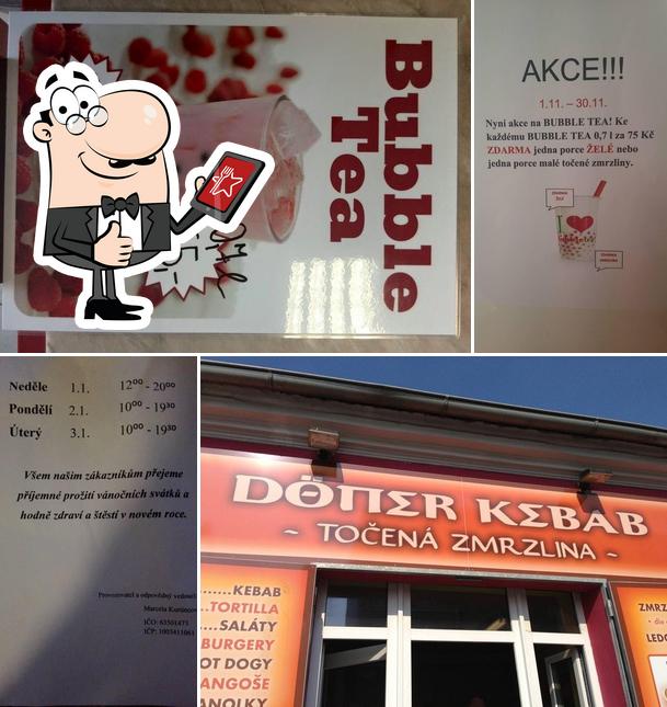 Zmrzlina & Kebab Přeštice