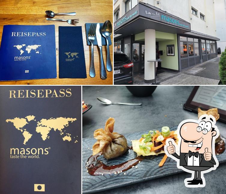 masons Restaurant Trier