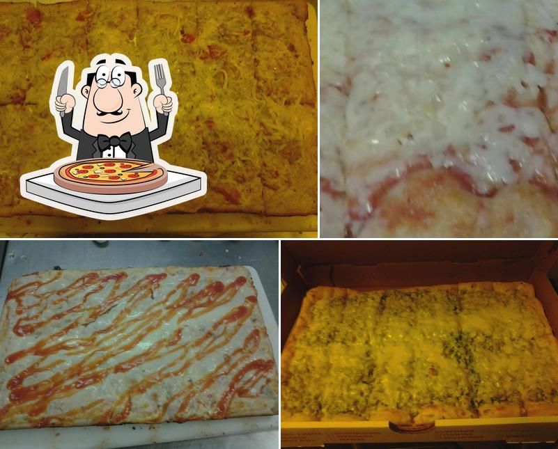 Shandras Pizza
