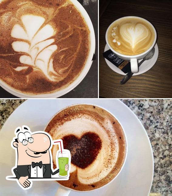 Pangbourne's Cafe