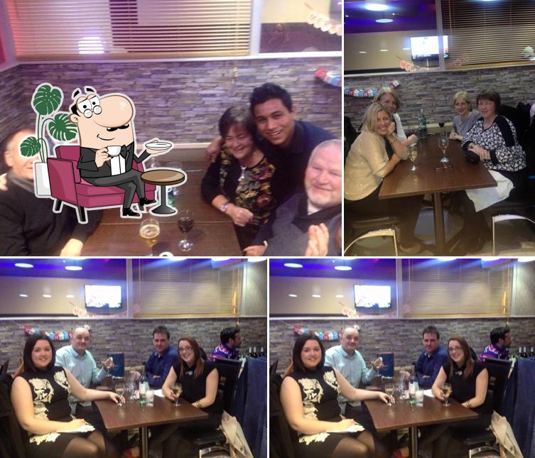 The Kismat Indian Restaurant & Take-away