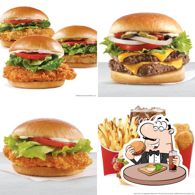 Wendy's