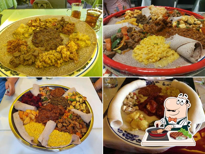 Abyssinian Restaurant