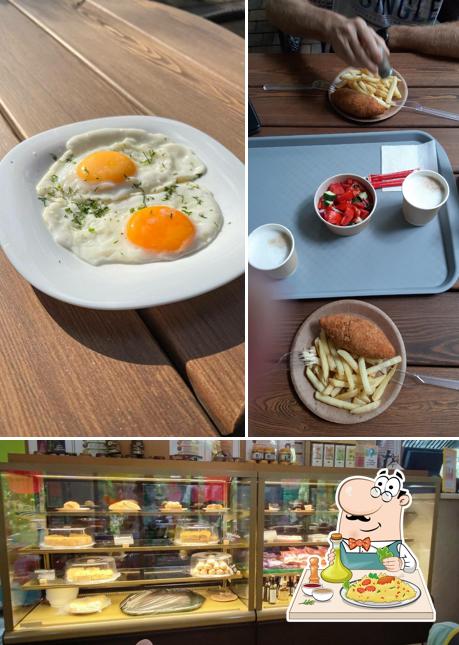 Блюда в "Буфет"