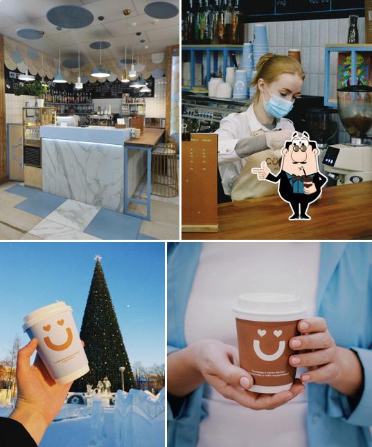Coffee on tvoy