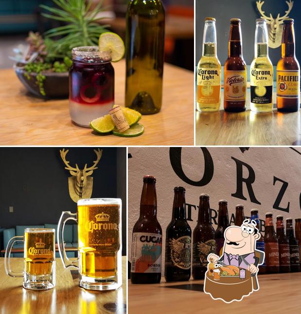 Corzo Terrace Bar