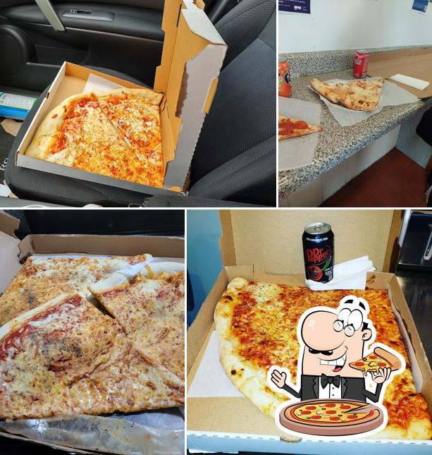 Cross Bronx Pizzeria