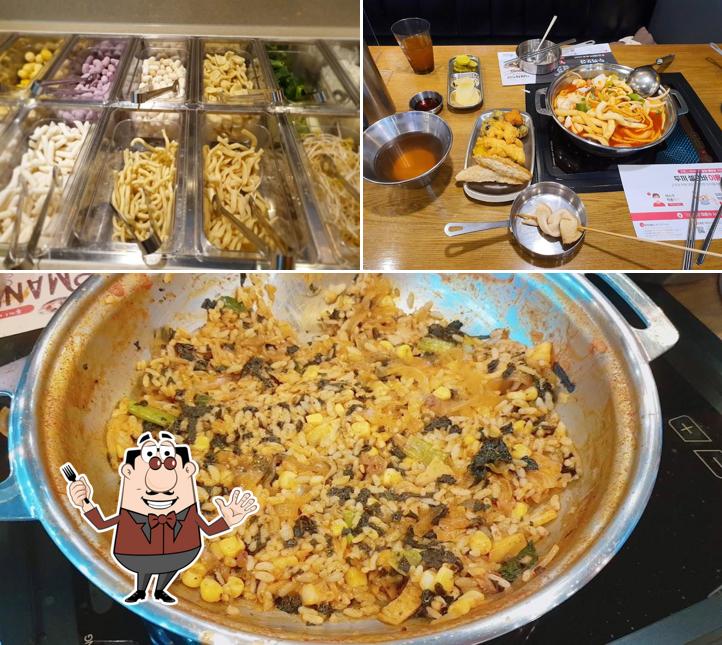 Dookki Topokki
