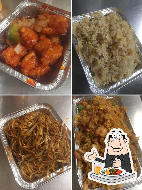 Lusang Take Away Food Shop
