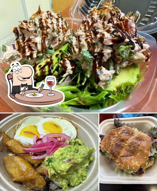 Holy Avocado- Healthy Food Restaurant