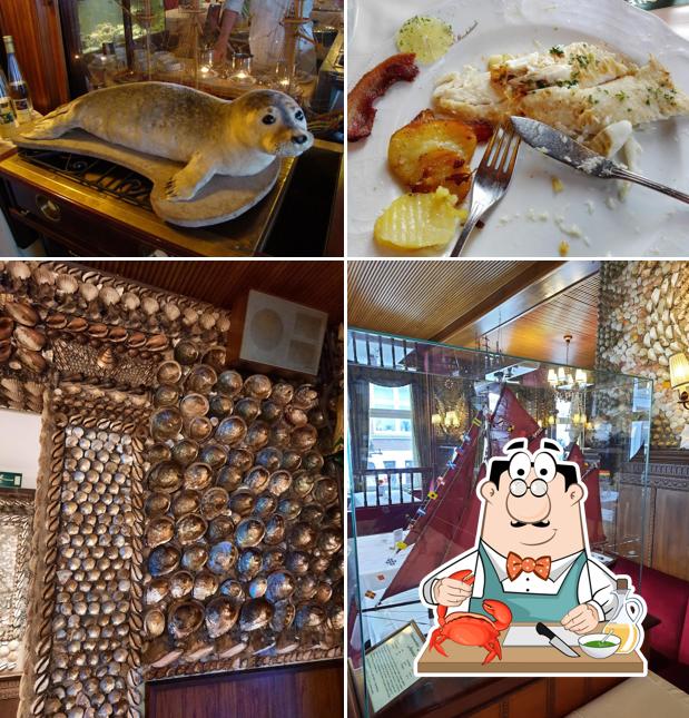 Hotel & Restaurant Alter Muschelsaal
