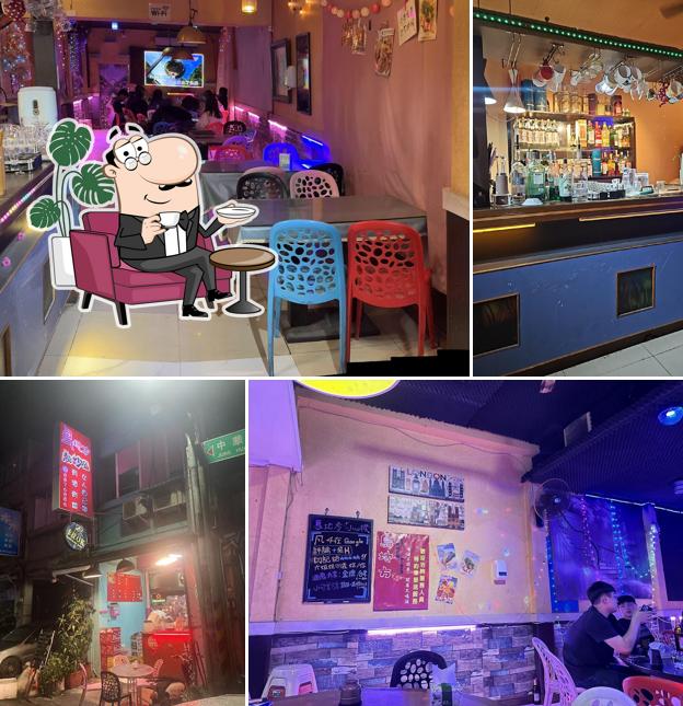 瑞穗鳥地方熱炒餐廳KTV