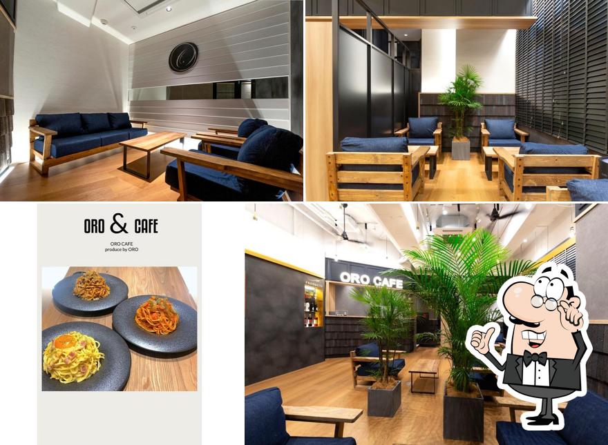 Oro Cafe Takarazuka