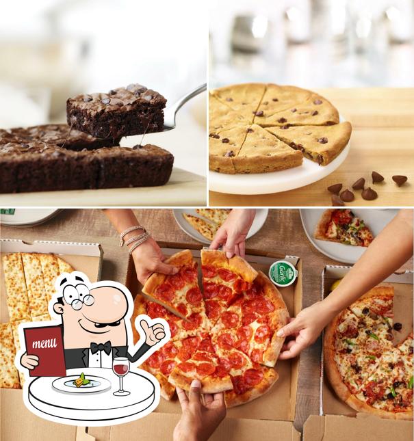 Papa Johns Pizza