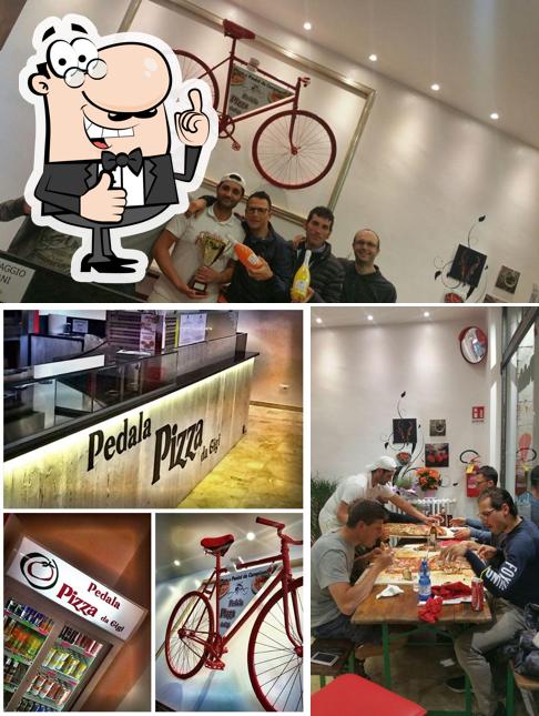 Pedala Pizza