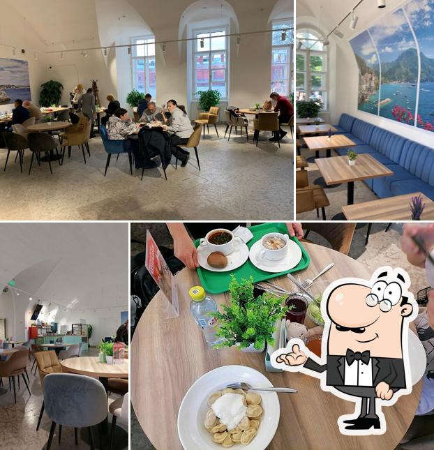 Кафе Петровское