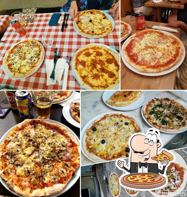 Pizzeria Piccolo Mondo