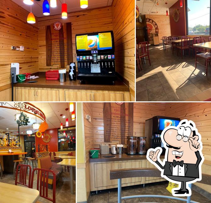 Popeyes Louisiana Kitchen