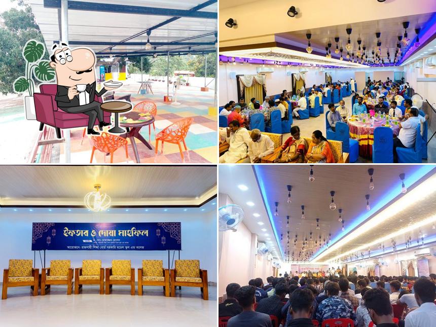 RAS Convention Center & Chinese Restaurant