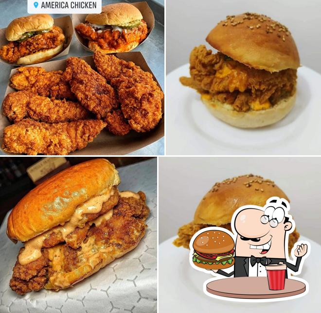 America Chicken