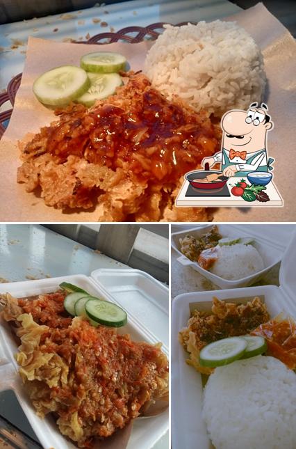 Ayam Geprek "CANDU"