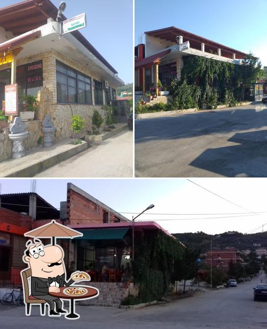 Bar Restorant Buzi