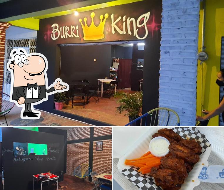 Burri King