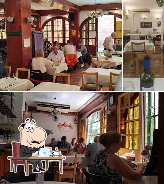 Restaurant Ca L' Emma