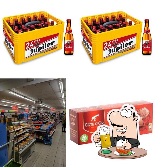 Carrefour express RUE VANDERKINDERE