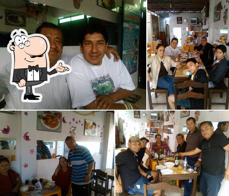 Ricotipo Cevicheria y Restaurante