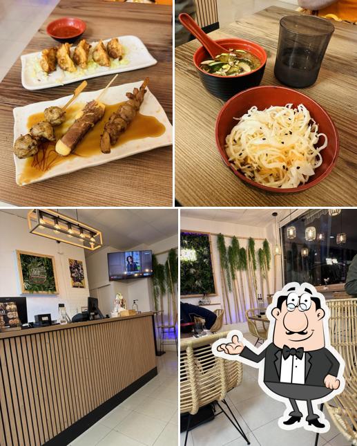 Jap'eat Sushi Torcy