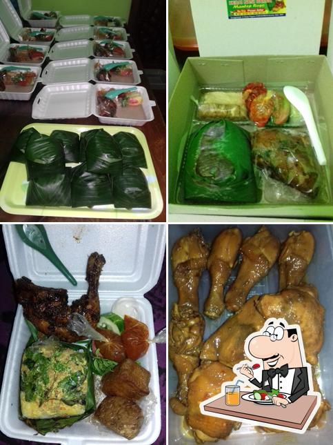 KEDAI NASI BAKAR "MANTEP ROSO" BU TRIS