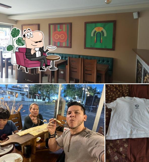 La Cigarra Pizzeria y Trattoria