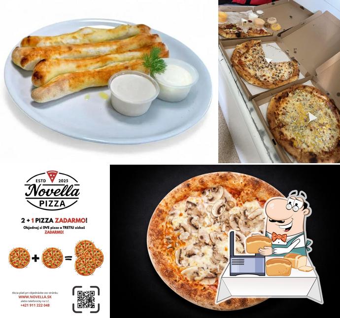 Novella Pizza Bar