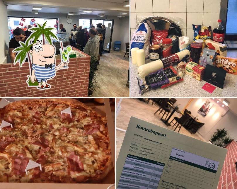 Pizza House Sommersted