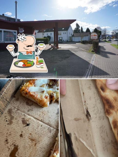 Pizza König, Pizza und Gyrosbringdienst