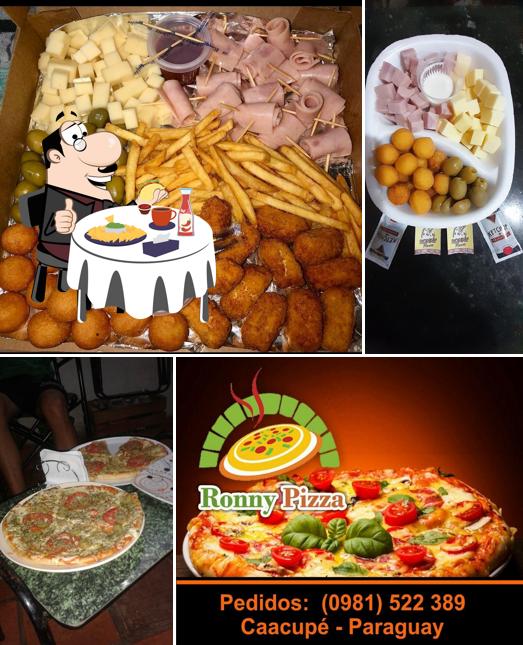 Ronny Pizzas
