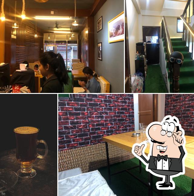 Shisha Cafe and Restro