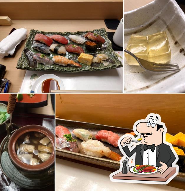 Sushi Osanai