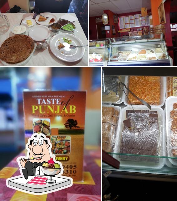 Taste of Punjab Southall