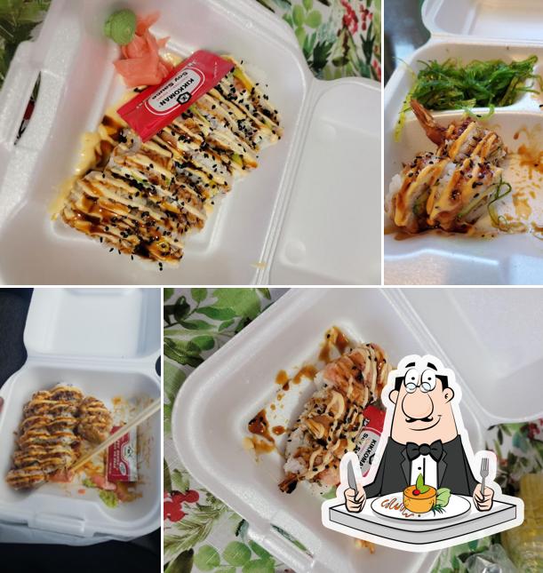 Tsunami Sushi To Go