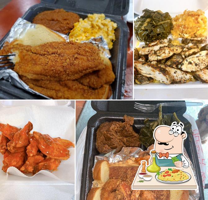 Uptown Flavors